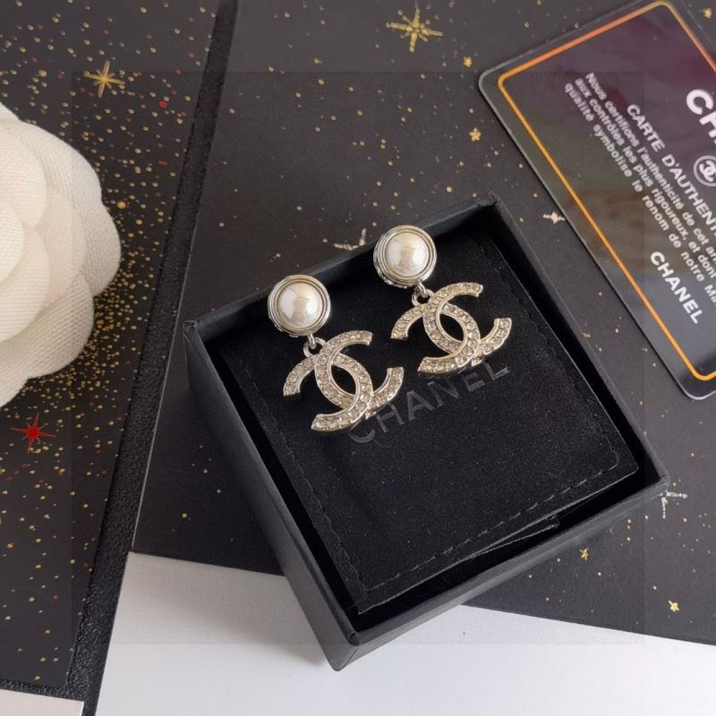 Chanel Earrings